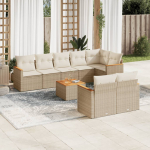 vidaXL aiadiivani komplekt 3258558