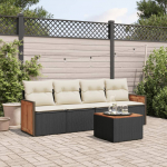 vidaXL aiadiivani komplekt 3259858