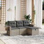 vidaXL aiadiivani komplekt 3263758