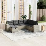 vidaXL aiadiivani komplekt 3264458