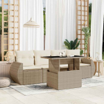 vidaXL aiadiivani komplekt 3268358