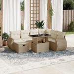 vidaXL aiadiivani komplekt 3275158