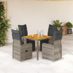 vidaXL bistrookomplekt 3277158