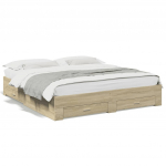 vidaXL voodiraam 3280358