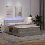 vidaXL tumba voodi 3312158