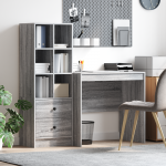 vidaXL Kontori laud 3337358