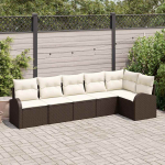 vidaXL Aia Diivanikomplekt 3346058