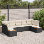 vidaXL Aia Diivanikomplekt 3348158