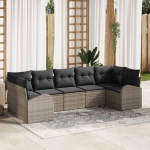 vidaXL Aia Diivanikomplekt 3354858