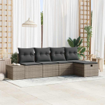 vidaXL Aia Diivanikomplekt 3359358
