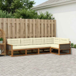 vidaXL V&auml;lis m&ouml;&ouml;bli komplekt 3382558