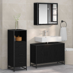 vidaXL Vannitoa komplekt 3402458