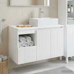 vidaXL Vannitoa komplekt 3404058