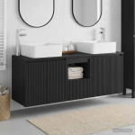 vidaXL Vannitoa kapp 3405658