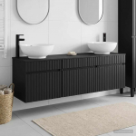 vidaXL Vannitoa kapp 3405758