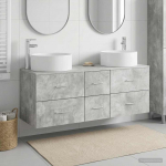 vidaXL Vannitoa komplekt 3405958