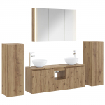 vidaXL LED vannitoa komplekt 3407158