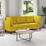 vidaXL Elutuba komplekt 3413758