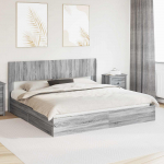 vidaXL Voodi raam 3414358