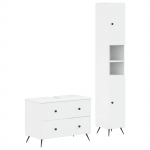 vidaXL Vannitoa kapp 3417558