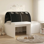 vidaXL Voodi raam 3423658
