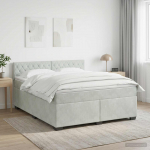 vidaXL Kaasaegne voodi 3450758