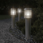 vidaXL &otilde;ue lambipost 4006358