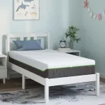 vidaXL Taskuvedrudega madratsid 4106358