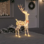 vidaXL LED-valgustusega p&otilde;hjap&otilde;der 42019058