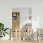 vidaXL Volditav lemmikloomade aed 8005958