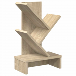 vidaXL Puu Raamatukapid 8012358