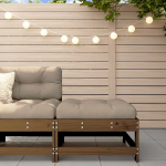 vidaXL aia jalapink 825558