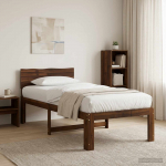 vidaXL Puidust voodi raam 903458