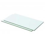 vidaXL klaasist plaat 3051559
