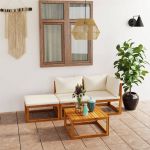 vidaXL aiam&ouml;&ouml;blikomplekt 3057659