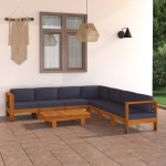 vidaXL aiadiivanikomplekt 3057959