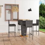 vidaXL aiabaari komplekt 3064859