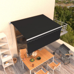 vidaXL sisset&otilde;mmatav varikatus 3069259