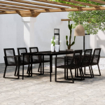 vidaXL aia s&ouml;&ouml;gilaua komplekt 3099159