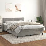 vidaXL kontinentaalvoodi 3141359