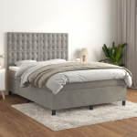 vidaXL kontinentaalvoodi 3143259