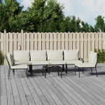 vidaXL aia puhkenurga komplekt 3187959