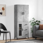 vidaXL k&otilde;rge kapp 3195959
