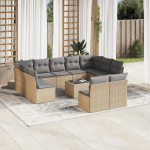 vidaXL aiadiivani komplekt 3218359