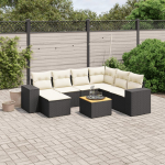 vidaXL aiadiivani komplekt 3225559