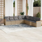 vidaXL aiadiivani komplekt 3226059