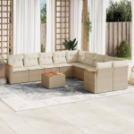 vidaXL aiadiivani komplekt 3226359