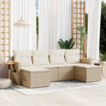 vidaXL aiadiivani komplekt 3227059