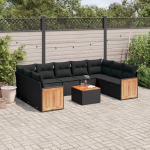 vidaXL aiadiivani komplekt 3227959