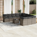 vidaXL aiadiivani komplekt 3250259